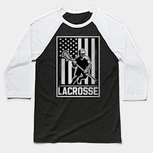 USA Lacrosse Baseball T-Shirt